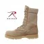 Ботинки Rothco G.I. Type Jungle Boots/ Sierra Sole Desert Tan 5257 - Ботинки берцы Rothco G.I. Type Jungle Boots/ Sierra Sole - Desert Tan # 5257