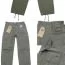 Брюки винтажные оливковые эра Вьетнама Rothco Vintage Vietnam Fatigue Pant Rip-Stop Olive Drab 4387  - 4387_big.jpg