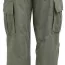 Брюки винтажные оливковые эра Вьетнама Rothco Vintage Vietnam Fatigue Pant Rip-Stop Olive Drab 4387  - Брюки винтажные Rothco Vintage Vietnam Fatigue Pant Rip-Stop Olive Drab 4387
