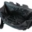 Винтажная черная сумка для инструментов Rothco Venturer Survivor Shoulder Bag Black 2396 - Винтажная черная сумка для инструментов Rothco Venturer Survivor Shoulder Bag Black 2396