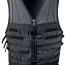 Жилет разгрузочный модульный чёрный Rothco MOLLE Modular Vest Black 5403 - Жилет разгрузочный модульный чёрный Rothco MOLLE Modular Vest Black 5403