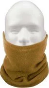 Rothco Polar Fleece Neck Warmer Coyote 5570