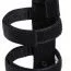 Подсумок-держатель облегченный черный для бутылки Rothco MOLLE Lightweight Bottle Carrier Black 2110 - Подсумок-держатель Rothco MOLLE Lightweight Bottle Carrier - Black # 2110