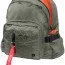 Рюкзак-бомбер серо-зеленный Rothco MA-1 Bomber Backpack Sage 7676 - Рюкзак-бомбер Rothco MA-1 Bomber Backpack Sage 7676