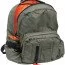 Рюкзак-бомбер серо-зеленный Rothco MA-1 Bomber Backpack Sage 7676 - Рюкзак-бомбер серо-зеленный Rothco MA-1 Bomber Backpack Sage 7676