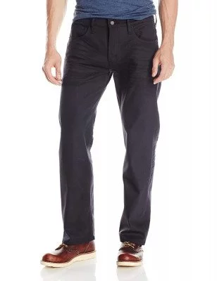 Джинсы Levi's 569 Loose Straight-Leg Jean Pepper Pot 005690206, фото