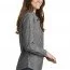 Женская рубашка Port Authority® Ladies Slub Chambray Shirt Grey LW380 - Рубашка женская Port Authority® Ladies Slub Chambray Shirt Grey LW380