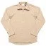 Рубаха термостойкая песочная 2 уровень 3-е поколение ECWCS Rothco Gen III Level II Underwear Top Sand 69020 - Рубаха термостойкая песочная второй уровень 3-е поколение ECWCS Rothco Gen III Level II Underwear Top Sand 69020