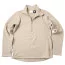 Рубаха термостойкая песочная 2 уровень 3-е поколение ECWCS Rothco Gen III Level II Underwear Top Sand 69020 - Рубаха термостойкая песочная второй уровень 3-е поколение ECWCS Rothco Gen III Level II Underwear Top Sand 69020
