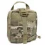 Универсальный тактический грузовой подсумок мультикам Rothco Tactical Breakaway Pouch MultiCam 15979 - Универсальный тактический грузовой подсумок мультикам Rothco Tactical Breakaway Pouch MultiCam 15979
