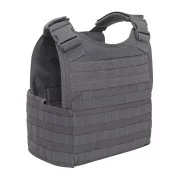 Rothco MOLLE Modular Plate Carrier Vest Grey 1823