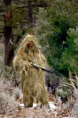 Костюм маскировочный BUSHRAG™ Ultralight Ghillie Jacket / Pant - Desert Camo, фото