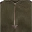 Винтажный оливковый свитер Rothco Quarter Zip Acrylic Commando Sweater Olive Drab 3370 - Винтажный оливковый свитер Rothco Quarter Zip Acrylic Commando Sweater Olive Drab 3370