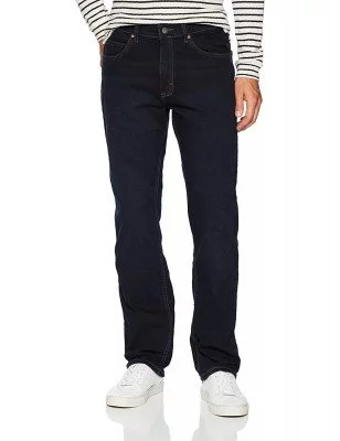 Джинсы Lee Men's Regular Fit Straight Leg Jean Tycoon 2008926, фото