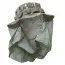 Панама с сеткой от комаров мультикам Rothco Boonie Hat With Mosquito Netting MultiCam 58923 - Панама с москитной сеткой мультикам Rothco Boonie Hat With Mosquito Netting MultiCam 58923