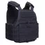 Бронепанельный носитель (плитконос) полуночно-синий Rothco MOLLE Modular Plate Carrier Vest Midnight Navy Blue 1848 - Бронепанельный носитель (плитконос) полуночно-синий Rothco MOLLE Modular Plate Carrier Vest Midnight Navy Blue 1848