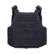 Rothco MOLLE Modular Plate Carrier Vest Midnight Navy Blue 1848