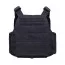 Бронепанельный носитель (плитконос) полуночно-синий Rothco MOLLE Modular Plate Carrier Vest Midnight Navy Blue 1848 - Бронепанельный носитель (плитконос) полуночно-синий Rothco MOLLE Modular Plate Carrier Vest Midnight Navy Blue 1848