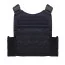 Бронепанельный носитель (плитконос) полуночно-синий Rothco MOLLE Modular Plate Carrier Vest Midnight Navy Blue 1848 - Бронепанельный носитель (плитконос) полуночно-синий Rothco MOLLE Modular Plate Carrier Vest Midnight Navy Blue 1848