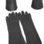 Перчатки пилота Rothco G.I. Type Flame & Heat Resistant Flight Gloves Black 3457 - Перчатки пилота Rothco G.I. Type Flame & Heat Resistant Flight Gloves Black - 3457
