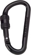 Rothco ocking Carabiner Black (80mm) 294