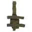 Тактическая оливковая набедренная кобура Rothco Deluxe Adjustable Drop Leg Tactical Holster Olive Drab 10754 - Набедренная кобура Rothco Deluxe Adjustable Drop Leg Tactical Holster Olive Drab 10754