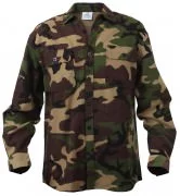 Rothco Extra Heavyweight Camo Flannel Shirts 4659