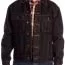 Джинсовая черная мужская куртка Wrangler Men's Rugged Wear® Unlined Denim Jacket Black - Джинсовая черная куртка Wrangler Men's Rugged Wear® Unlined Denim Jacket Black