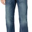 Джинсы прямые просторные Levi's 569 Loose Straight-Leg Jean Crosstown 005690242 - Джинсы прямые просторные Levi's 569 Loose Straight-Leg Jean Crosstown 005690242