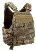 Rothco MOLLE Modular Plate Carrier Vest MultiCam 8928