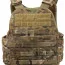 Бронепанельный носитель (плитконос) мультикам Rothco MOLLE Modular Plate Carrier Vest MultiCam 8928 - Бронепанельный носитель (плитконос) мультикам Rothco MOLLE Modular Plate Carrier Vest MultiCam 8928