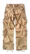 Rothco Vintage Paratrooper Fatigue Pants Tri-Color Desert Camo 2186
