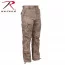 Брюки винтажные трехцветный пустынный камуфляж Rothco Vintage Paratrooper Fatigue Pants Tri-Color Desert Camo 2186 - Брюки винтажные Rothco Vintage Paratrooper Fatigue Pants Tri-Color Desert Camo - 2186