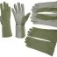 Перчатки пилота Rothco G.I. Type Flame & Heat Resistant Flight Gloves Olive Drab - 3457 - Перчатки пилота Rothco G.I. Type Flame & Heat Resistant Flight Gloves Olive Drab - 3457