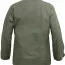 Китель винтажный оливковый Эры Вьетнама Rothco Vintage Vietnam Fatigue Shirt Rip-Stop Olive Drab 4687 - Китель винтажный Rothco Vintage Vietnam Fatigue Shirt Rip-Stop Olive Drab 4687