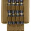 Подсумок для охотничьих патронов черный Rothco M.O.L.L.E. Shotgun / Airsoft Ammo Pouch Black 40225 - Подсумок для охотничьих патронов черный Rothco M.O.L.L.E. Shotgun / Airsoft Ammo Pouch Black 40225