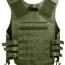 Жилет разгрузочный модульный оливковый Rothco MOLLE Modular Vest Olive Drab 5405 - Жилет разгрузочный модульный оливковый Rothco MOLLE Modular Vest Olive Drab 5405