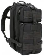 Rothco Tacticanvas Go Pack Black 45050