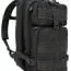Ранец транспортный Rothco Tacticanvas Go Pack Black 45050 - Тактический транспортный ранец Rothco Tacticanvas Go Pack - Black - 45050