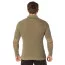 Винтажный хлопковый свитер механика хаки Rothco WWII Vintage Mechanics Sweater Khaki 5349 - Винтажный свитер механика хаки Rothco WWII Vintage Mechanics Sweater Khaki 5349