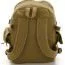 Винтажный хаки рюкзак с напечатанной звездой Rothco Vintage Canvas Backpack Khaki 9165 - Винтажный хаки рюкзак с напечатанной звездой Rothco Vintage Canvas Backpack Khaki 9165