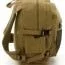 Винтажный хаки рюкзак с напечатанной звездой Rothco Vintage Canvas Backpack Khaki 9165 - Винтажный хаки рюкзак с напечатанной звездой Rothco Vintage Canvas Backpack Khaki 9165