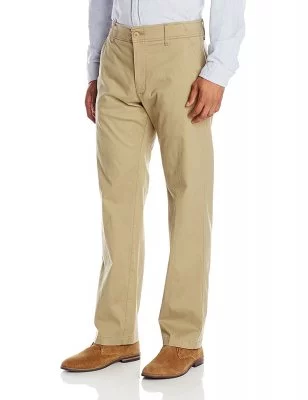 Lee Man Extreme Comfort Khaki Pant Original Khaki, фото