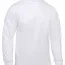 Белый гольф с длинным рукавом Rothco Mock Turtleneck White 3501 - Белый гольф с длинным рукавом Rothco Mock Turtleneck White 3501