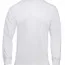 Белый гольф с длинным рукавом Rothco Mock Turtleneck White 3501 - Белый гольф с длинным рукавом Rothco Mock Turtleneck White 3501