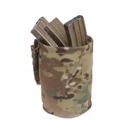 Rothco MOLLE Roll-Up Utility Dump Pouch MultiCam 51009