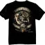Футболка с бульдогом Морской Пехоты США Black Ink® Printed T-Shirt - Black (Release The Dogs Of War) 80330 - Футболка Black Ink® Printed T-Shirt - Black (Release The Dogs Of War) 80330