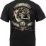 Футболка с бульдогом Морской Пехоты США Black Ink® Printed T-Shirt - Black (Release The Dogs Of War) 80330 - Футболка с бульдогом Морской Пехоты США Black Ink® Printed T-Shirt - Black (Release The Dogs Of War) 80330