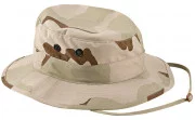 Rothco Boonie Hat Tri-Color Desert Camo 5824