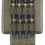 Подсумок для охотничьих патронов оливковый Rothco M.O.L.L.E. Shotgun / Airsoft Ammo Pouch Olive Drab 40226 - Подсумок для охотничьих патронов оливковый Rothco M.O.L.L.E. Shotgun / Airsoft Ammo Pouch Olive Drab 40226